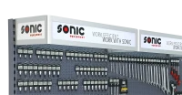 Leuchteinheit Sonic
