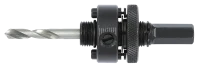 Lochsägenhalter 32-210mm