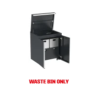 MSS+ Abfallbehälter kompatibel mit 5089012