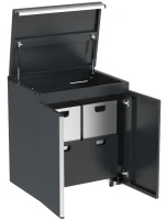 MSS+ Abfallschrank 890mm