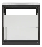 MSS Aufrollerschrank 845mm