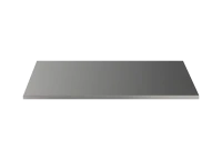 MSS+ Edelstahlarbeitsplatte 890x650x20mm