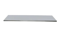 MSS Edelstahlarbeitsplatte extra tief 2193x570x38mm