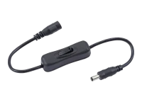 MSS+ LED Leuchte Stecker mit Schalter