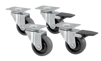 MSS Rollensatz kompatibel mit 47451 4-tlg.
