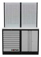 MSS Schrankwand 1348mm