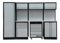 MSS Schrankwand 2803mm