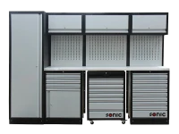 MSS Schrankwand 2803mm