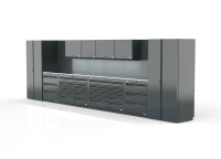 MSS+ Schrankwand hoch 6790mm