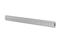 MSS+ Schubladenteiler Schlitz vertikal 2-tlg. 720mm/890mm
