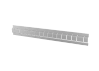 MSS+ Schubladenteiler Schlitz vertikal 2-tlg. Seite 5089005