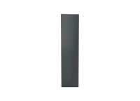 MSS+ glatte Rückwand 259x1104mm