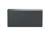 MSS+ glatte Rückwand 259x120mm