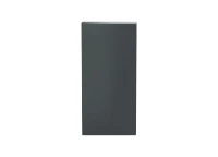 MSS+ glatte Rückwand 259x552mm