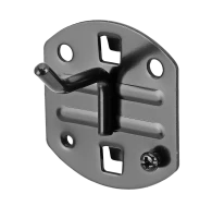 MSS+ quadratische Einzelhaken 1.5"