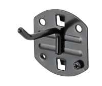 MSS+ quadratische Einzelhaken 2"