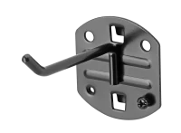 MSS+ quadratische Einzelhaken 3"