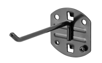 MSS+ quadratische Einzelhaken 4"