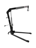 Motorkran faltbar 1t
