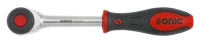 Ratsche mit Drehgriff 3/8"