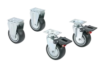 Rollensatz original S8/S9/S10/S11/S12/NEXT S8 4-tlg.