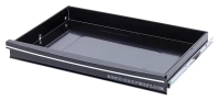 S10 & S13 kleine Schublade, schwarz