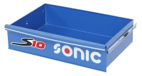 S10 große Schublade , blau, L577 x B377 x H140mm
