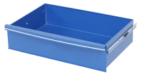S10 große Schublade, blau, ohne Logo