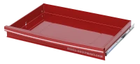 S10 kleine Schublade, rot, L577 x B377 x H60mm