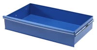 S11 große Schublade, blau, ohne logo