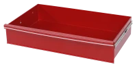 S11 große Schublade, rot, ohne Logo