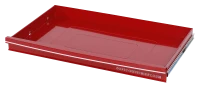 S11 kleine Schublade, rot, L750 x B435 x H60mm