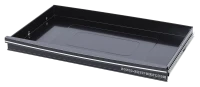 S11 kleine Schublade , schwarz, L750 x B435 x H60mm
