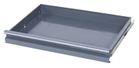 S9 kleine Schublade, dunkelgrau, L579 x B378 x H62mm