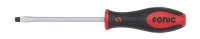 Schlitzschraubendreher mit Schlagkappe 8mm (S)