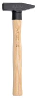 Schlosserhammer mit Eschengriff 500g