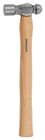 Schlosserhammer mit Eschengriff englische Form