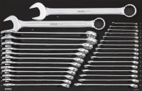 Schraubenschlüsselsatz SFS-M 30-tlg.