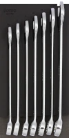 Schraubenschlüsselsatz SFS-S 7-tlg.