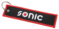 Sonic Schlüsselanhänger Sonic