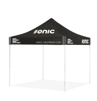 Sonic Zeltrahmen 3x3m