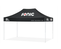 Sonic Zeltrahmen 3x4.5m