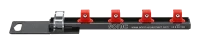 Steckleiste leer 1/2" 5-tlg.