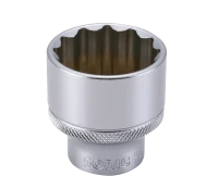 Stecknuss 1/2" 12-kant 15/16" SAE