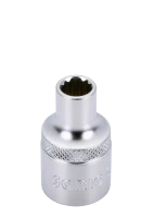 Stecknuss 1/2" 12-kant 9mm