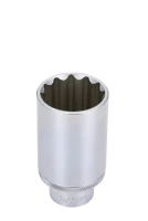 Stecknuss 1/2" lang 12-kant 16mm