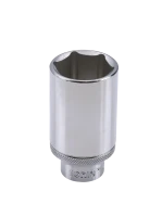 Stecknuss 1/2" lang 6-kant 19mm