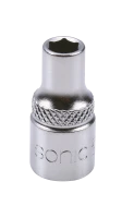 Stecknuss 1/4" 6-kant 5.5mm