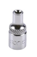 Stecknuss 1/4" TX E5