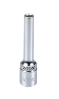 Stecknuss 1/4" lang 12-kant 10mm